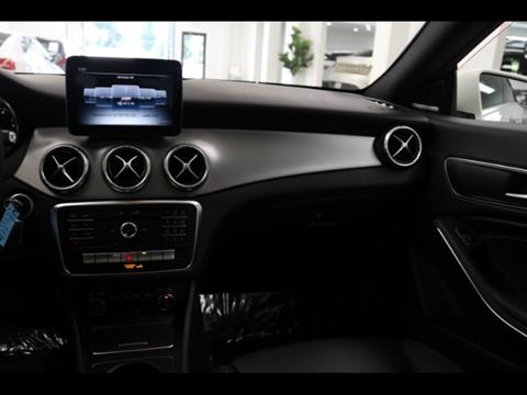 2017 Mercedes-Benz CLA CLA 250