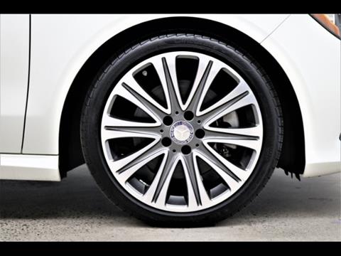 2017 Mercedes-Benz CLA CLA 250