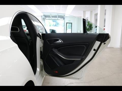 2017 Mercedes-Benz CLA CLA 250