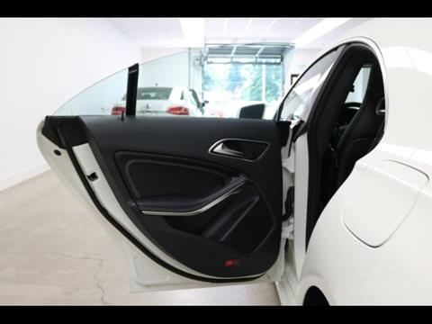 2017 Mercedes-Benz CLA CLA 250