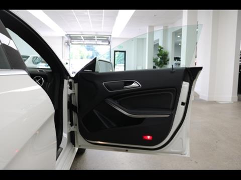 2017 Mercedes-Benz CLA CLA 250