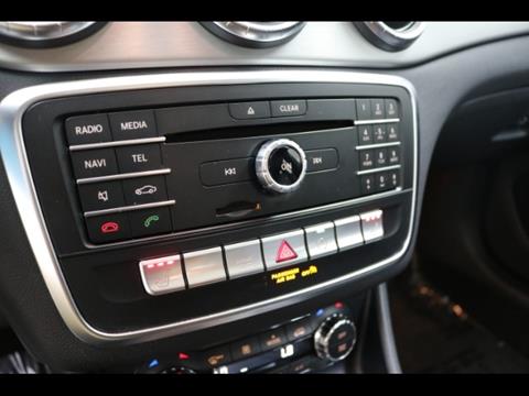 2017 Mercedes-Benz CLA CLA 250