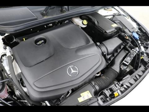 2017 Mercedes-Benz CLA CLA 250
