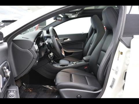 2017 Mercedes-Benz CLA CLA 250