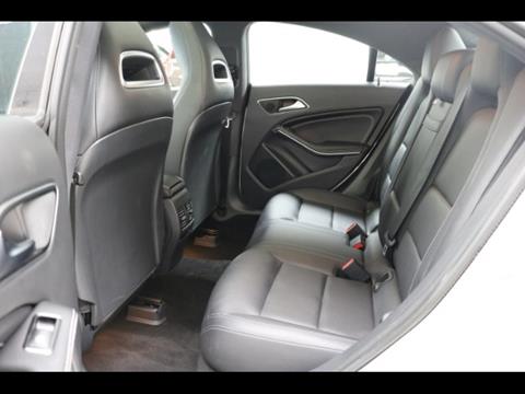 2017 Mercedes-Benz CLA CLA 250