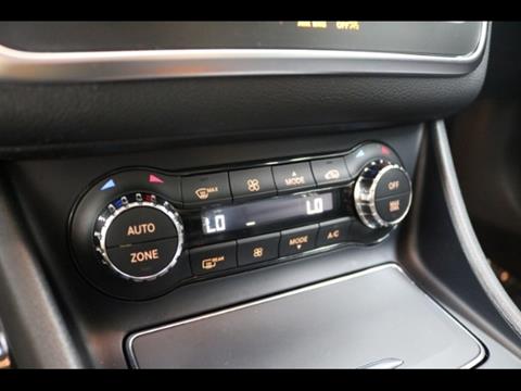 2017 Mercedes-Benz CLA CLA 250