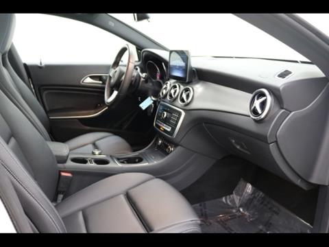 2017 Mercedes-Benz CLA CLA 250