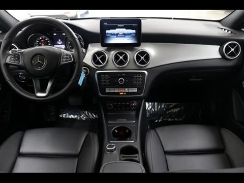 2017 Mercedes-Benz CLA CLA 250