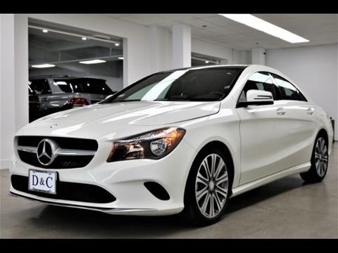 2017 Mercedes-Benz CLA CLA 250