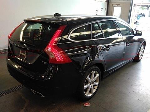 2017 Volvo V60 T5 Premier