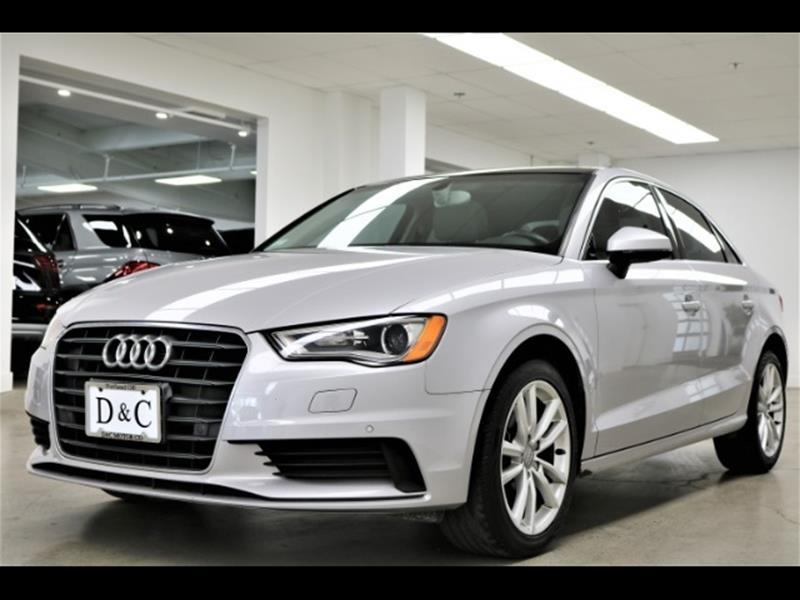 2015 Audi A3 2.0 Premium TDI