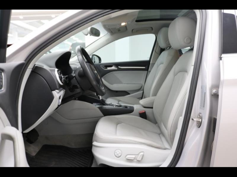 2015 Audi A3 2.0 Premium TDI