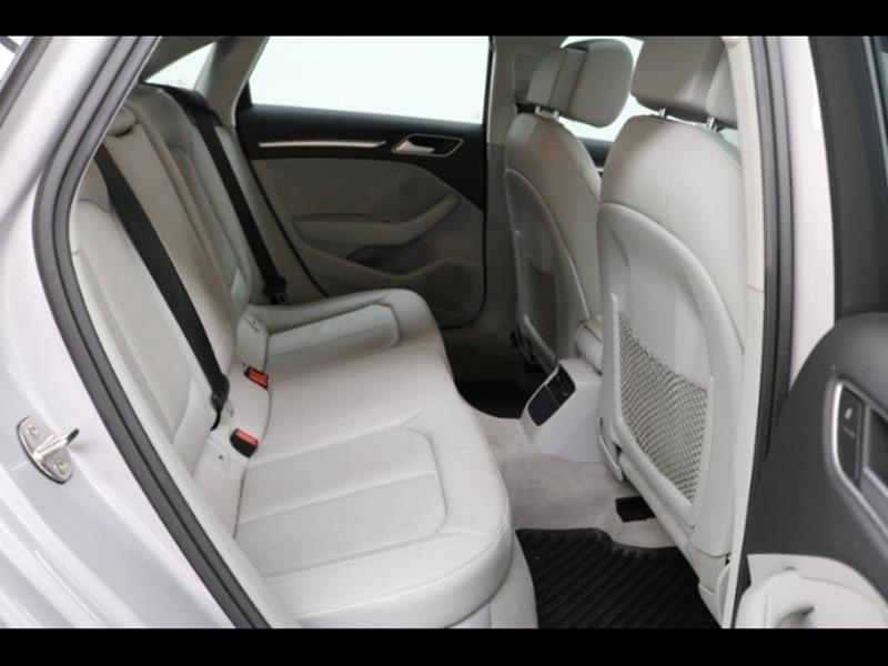 2015 Audi A3 2.0 Premium TDI