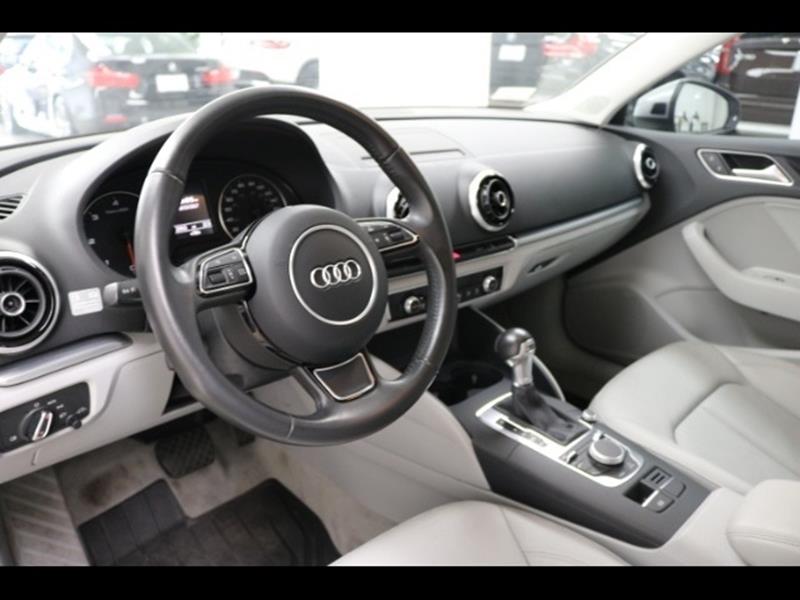 2015 Audi A3 2.0 Premium TDI