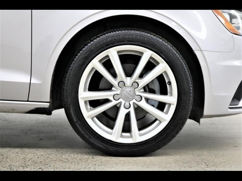 2015 Audi A3 2.0 Premium TDI