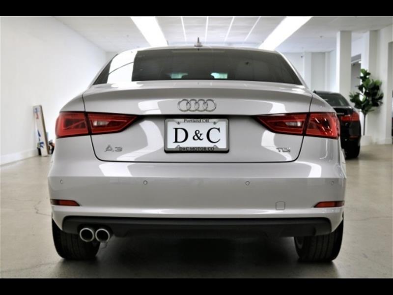 2015 Audi A3 2.0 Premium TDI