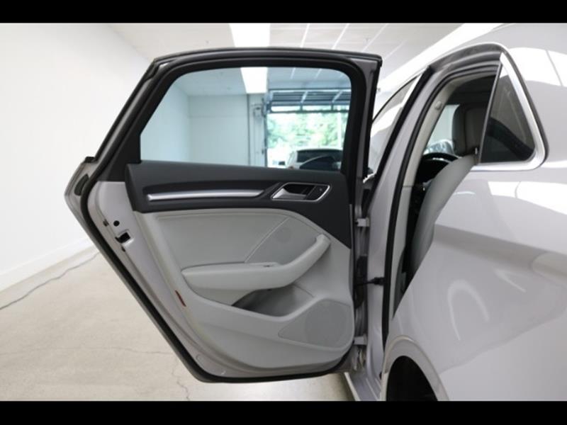 2015 Audi A3 2.0 Premium TDI