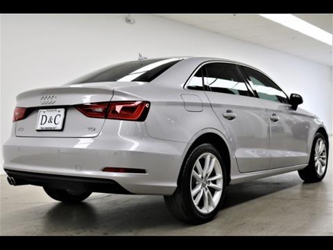 2015 Audi A3 2.0 Premium TDI