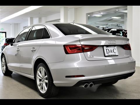 2015 Audi A3 2.0 Premium TDI