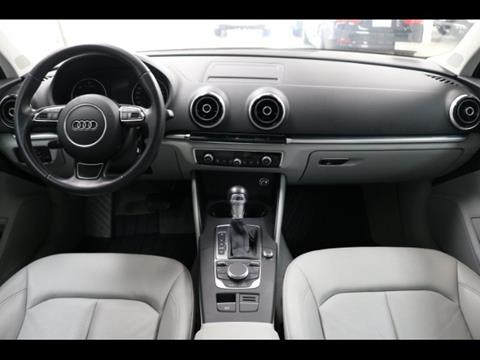 2015 Audi A3 2.0 Premium TDI