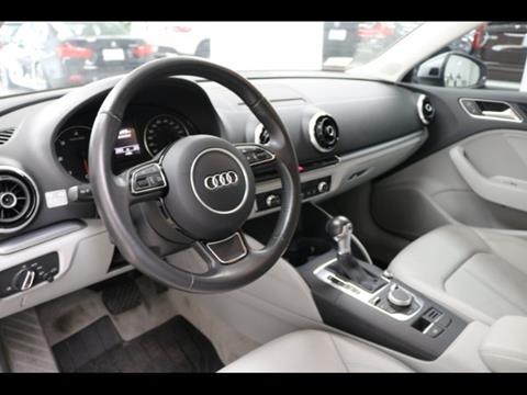 2015 Audi A3 2.0 Premium TDI