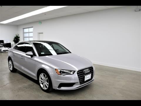 2015 Audi A3 2.0 Premium TDI