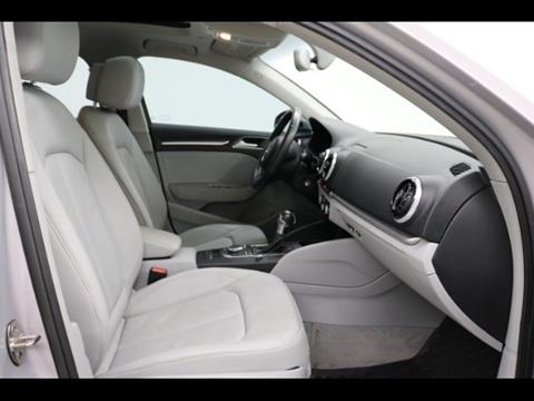 2015 Audi A3 2.0 Premium TDI