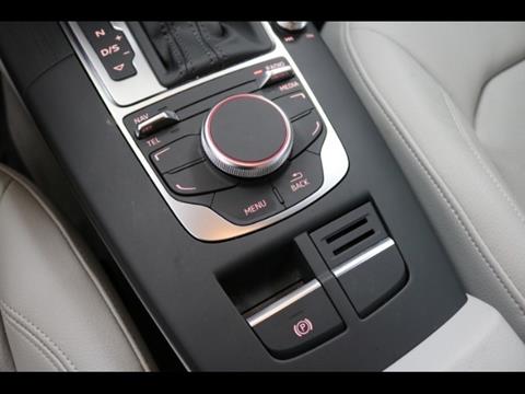 2015 Audi A3 2.0 Premium TDI