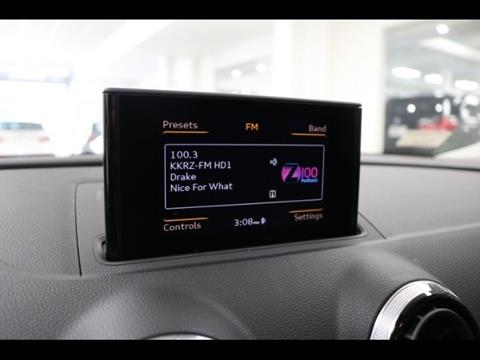 2015 Audi A3 2.0 Premium TDI