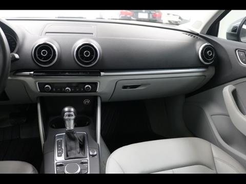 2015 Audi A3 2.0 Premium TDI