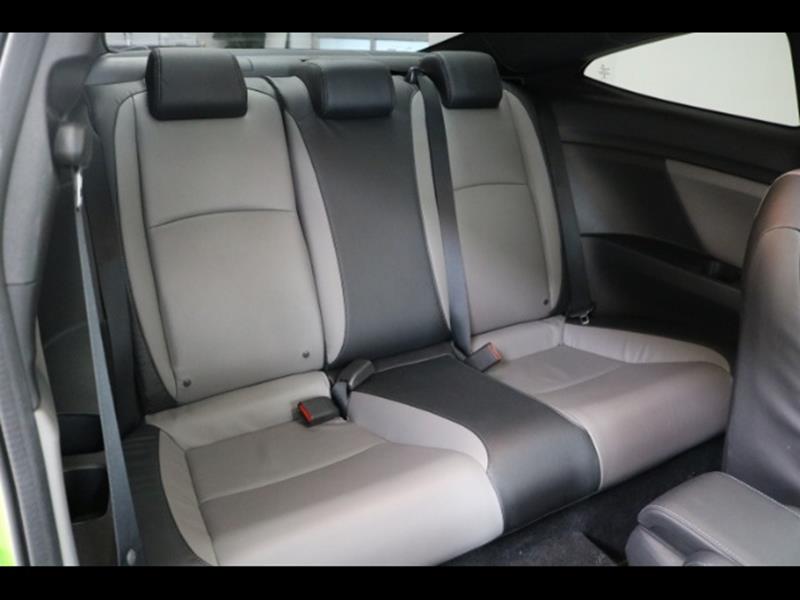 2016 Honda Civic Touring