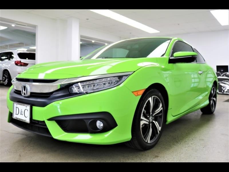 2016 Honda Civic Touring