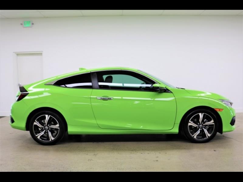 2016 Honda Civic Touring