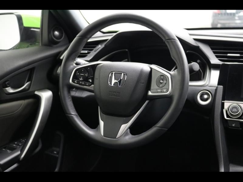 2016 Honda Civic Touring