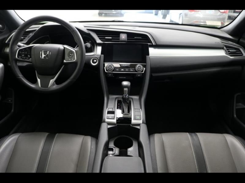 2016 Honda Civic Touring