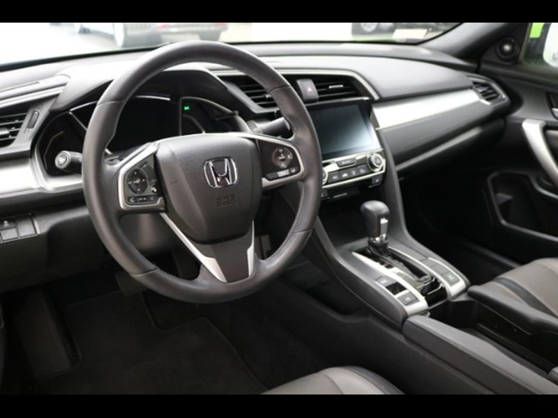 2016 Honda Civic Touring