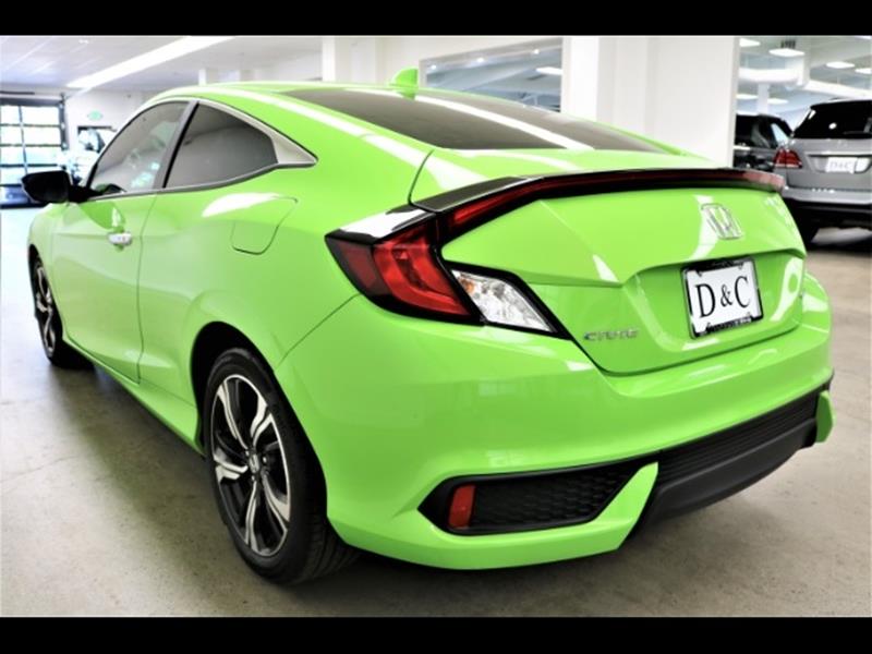 2016 Honda Civic Touring