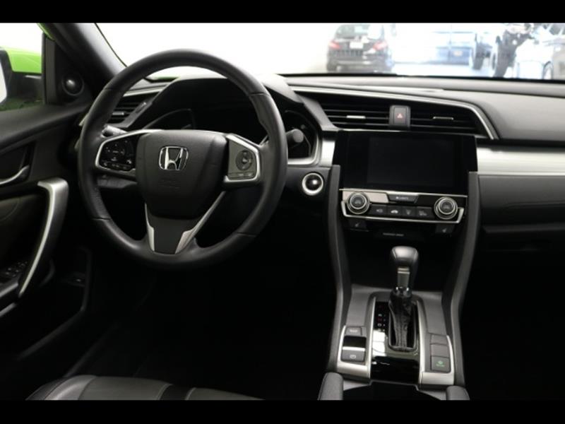2016 Honda Civic Touring