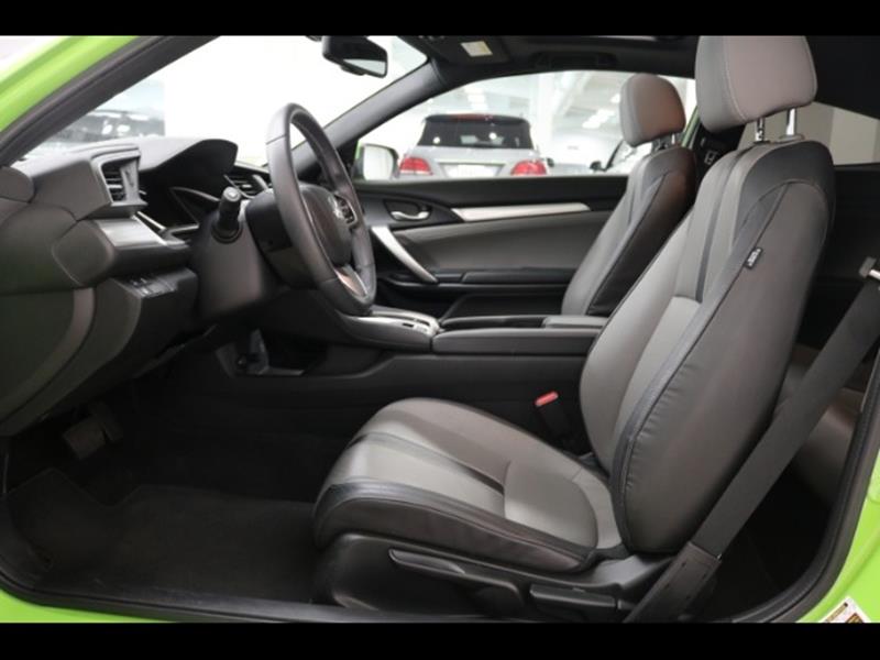 2016 Honda Civic Touring