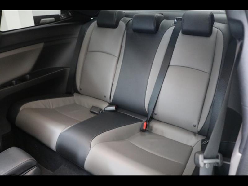 2016 Honda Civic Touring