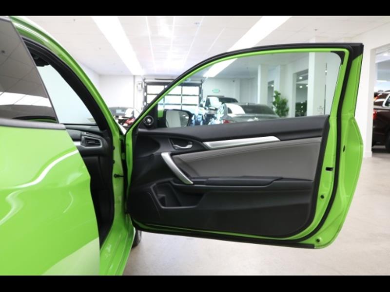 2016 Honda Civic Touring