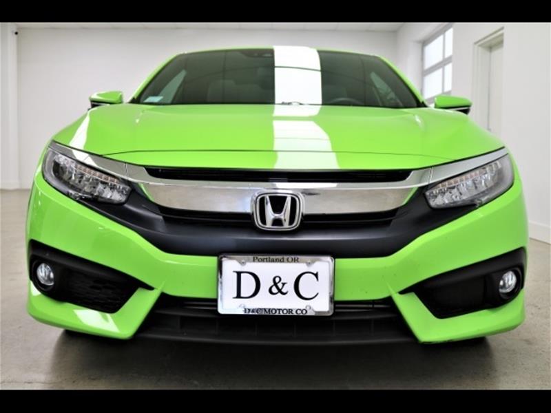 2016 Honda Civic Touring
