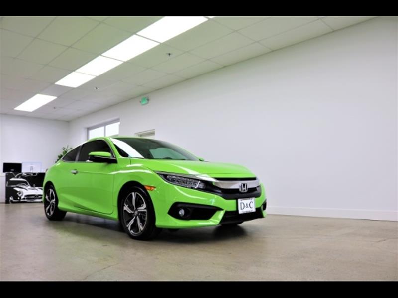 2016 Honda Civic Touring