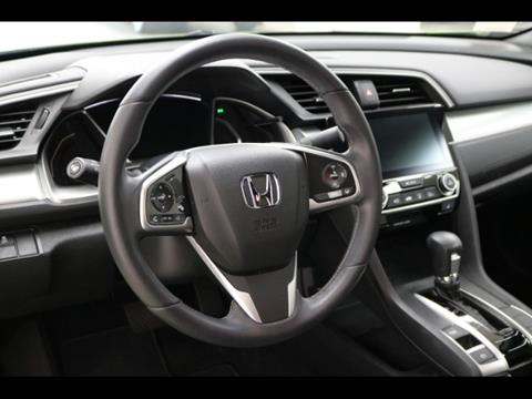 2016 Honda Civic Touring