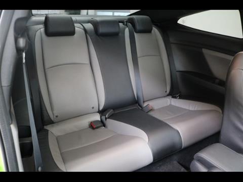 2016 Honda Civic Touring