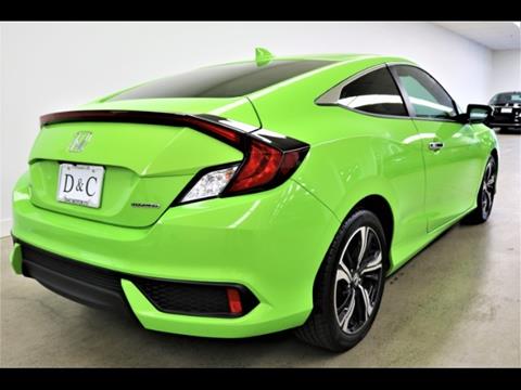 2016 Honda Civic Touring