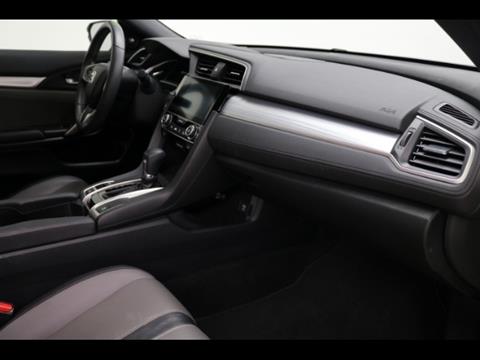 2016 Honda Civic Touring