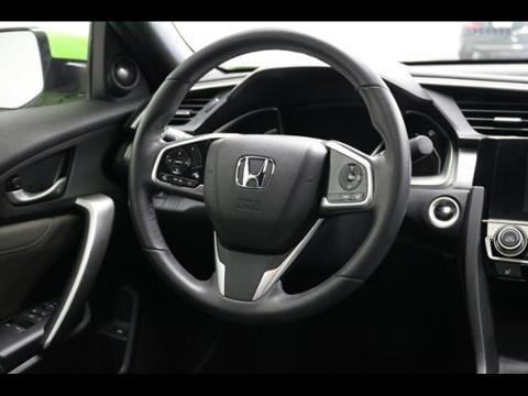 2016 Honda Civic Touring