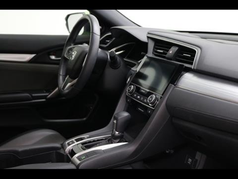 2016 Honda Civic Touring