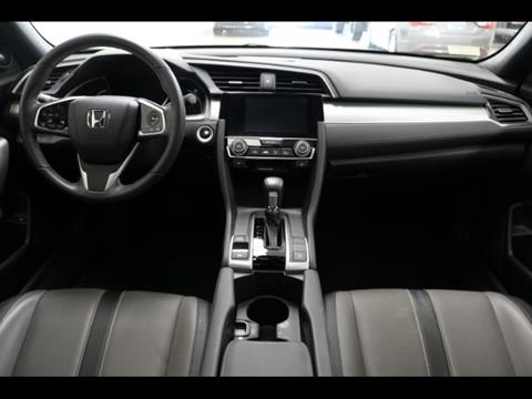 2016 Honda Civic Touring